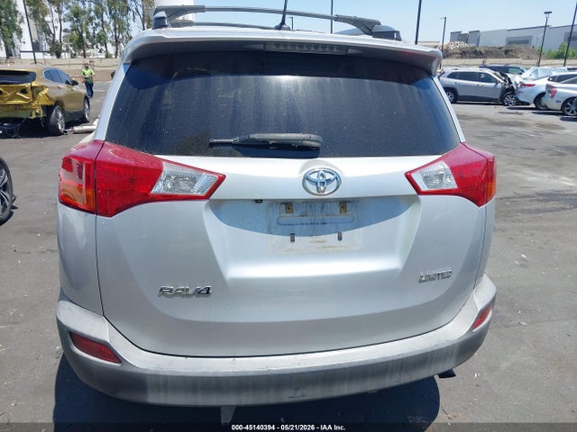 Toyota Rav4 Limited 2015 2T3YFREV4FW175561 Image 13
