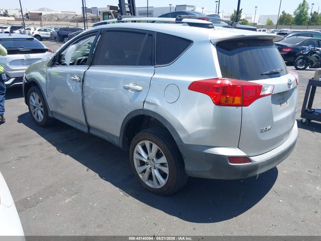 Toyota Rav4 Limited 2015 2T3YFREV4FW175561 Image 3