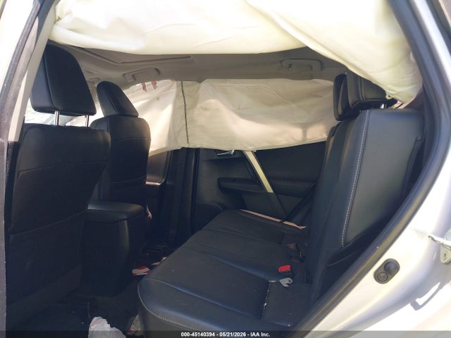 Toyota Rav4 Limited 2015 2T3YFREV4FW175561 Image 8