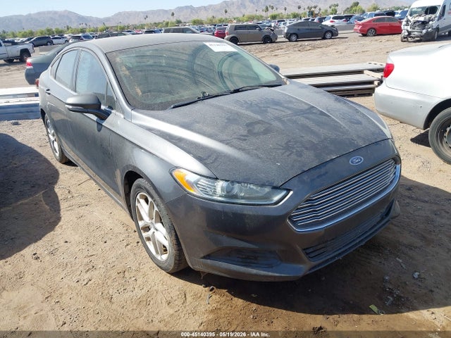 Продажа на аукционе авто 2015 Ford Fusion Se, vin: 3FA6P0HD0FR245585, номер лота: 45140395