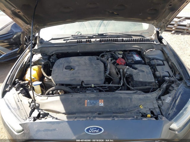 Продажа на аукционе авто 2015 Ford Fusion Se, vin: 3FA6P0HD0FR245585, номер лота: 45140395