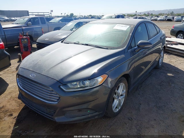 Продажа на аукционе авто 2015 Ford Fusion Se, vin: 3FA6P0HD0FR245585, номер лота: 45140395
