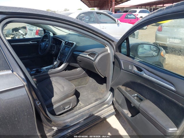 Продажа на аукционе авто 2015 Ford Fusion Se, vin: 3FA6P0HD0FR245585, номер лота: 45140395