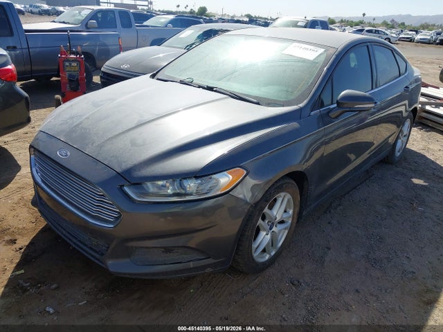 Продажа на аукционе авто 2015 Ford Fusion Se, vin: 3FA6P0HD0FR245585, номер лота: 45140395