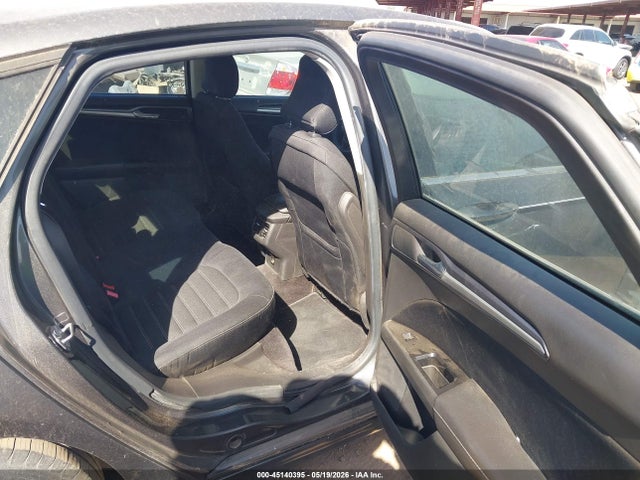 Продажа на аукционе авто 2015 Ford Fusion Se, vin: 3FA6P0HD0FR245585, номер лота: 45140395