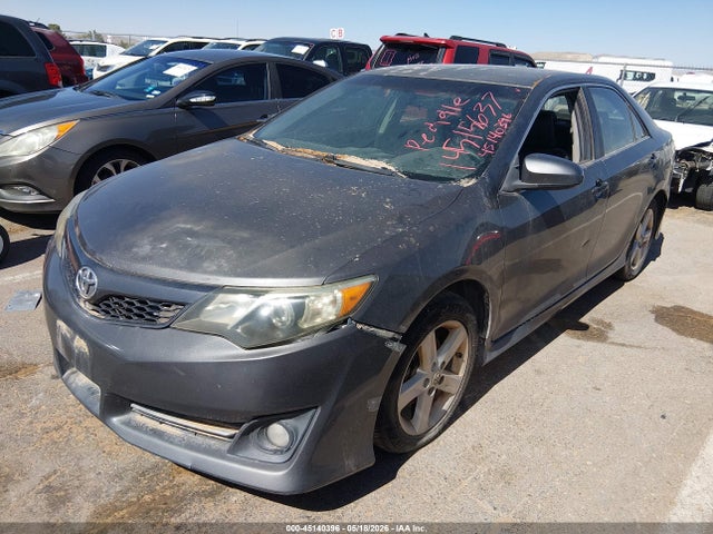 Aukcja sprzedaży 2012 Toyota Camry Se, vin: 4T1BF1FKXCU196723, numer aukcji: 45140396
