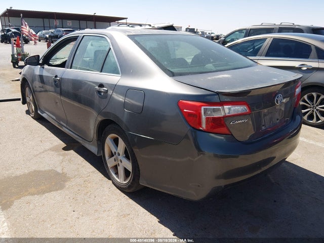 Aukcja sprzedaży 2012 Toyota Camry Se, vin: 4T1BF1FKXCU196723, numer aukcji: 45140396