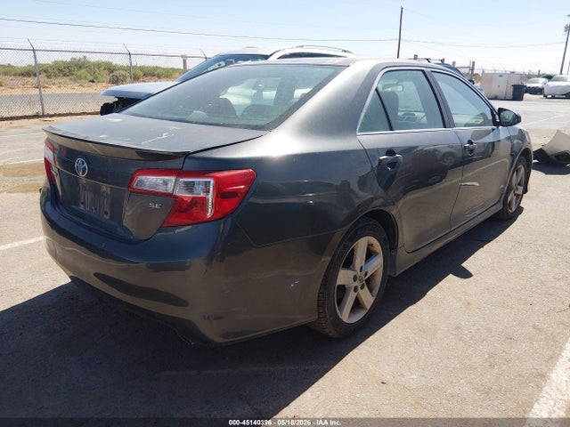 Aukcja sprzedaży 2012 Toyota Camry Se, vin: 4T1BF1FKXCU196723, numer aukcji: 45140396
