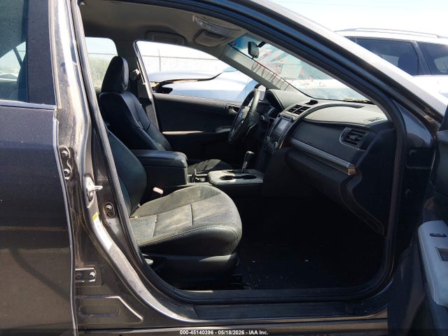 Aukcja sprzedaży 2012 Toyota Camry Se, vin: 4T1BF1FKXCU196723, numer aukcji: 45140396