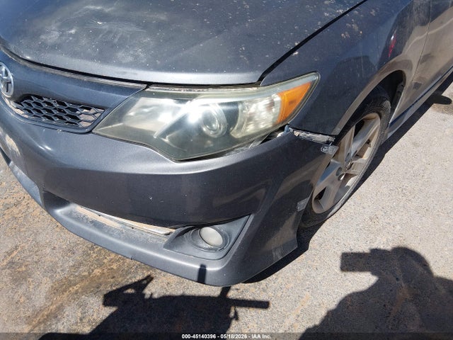 Aukcja sprzedaży 2012 Toyota Camry Se, vin: 4T1BF1FKXCU196723, numer aukcji: 45140396