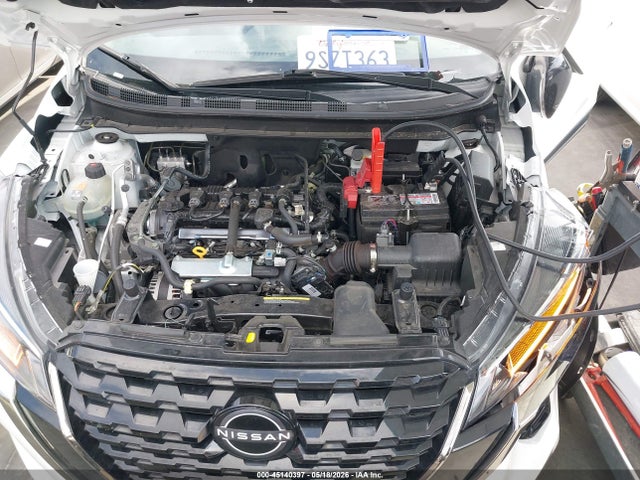 Nissan Kicks Sr Xtronic Cvt 2024 3N1CP5DV5RL508107 Image 10