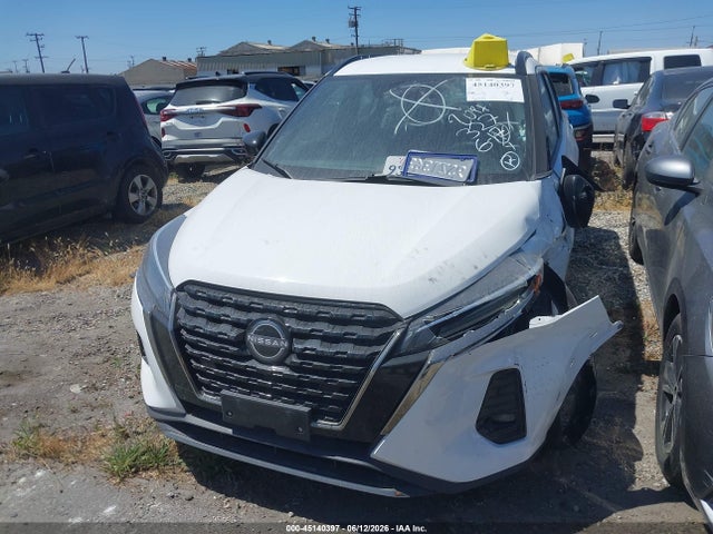 Nissan Kicks Sr Xtronic Cvt 2024 3N1CP5DV5RL508107 Image 12