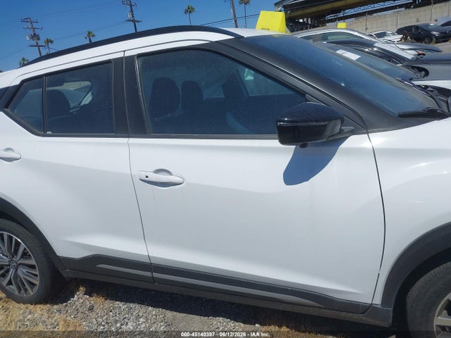 Nissan Kicks Sr Xtronic Cvt 2024 3N1CP5DV5RL508107 Image 13
