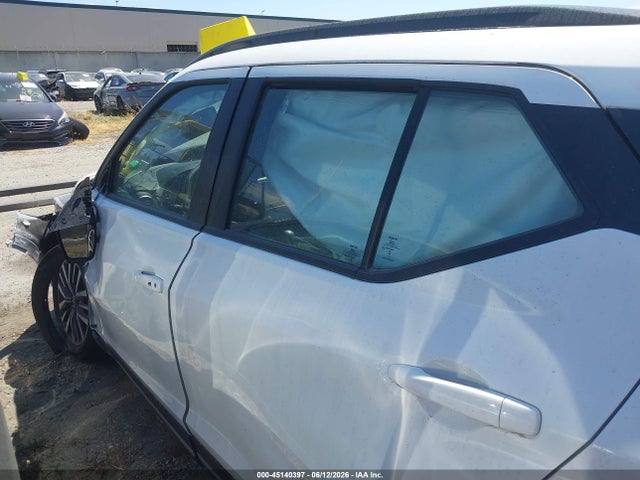 Nissan Kicks Sr Xtronic Cvt 2024 3N1CP5DV5RL508107 Image 14