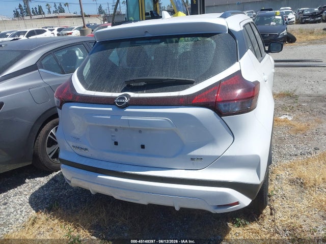 Nissan Kicks Sr Xtronic Cvt 2024 3N1CP5DV5RL508107 Image 16