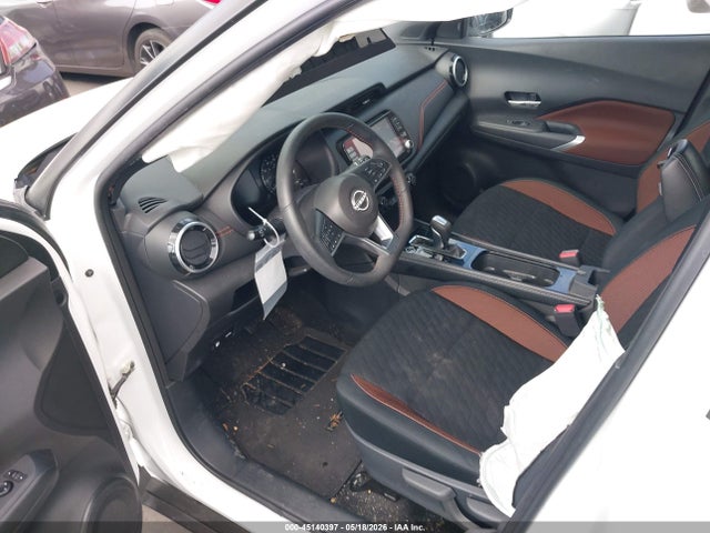 Nissan Kicks Sr Xtronic Cvt 2024 3N1CP5DV5RL508107 Image 17
