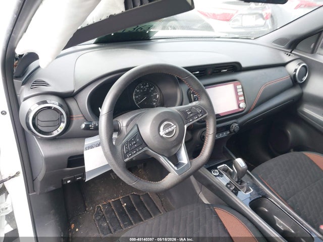 Nissan Kicks Sr Xtronic Cvt 2024 3N1CP5DV5RL508107 Image 19