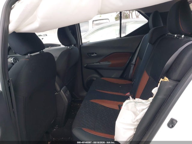 Nissan Kicks Sr Xtronic Cvt 2024 3N1CP5DV5RL508107 Image 20