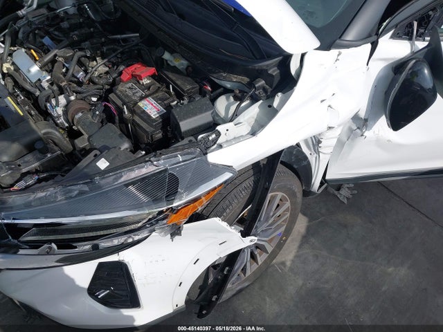 Nissan Kicks Sr Xtronic Cvt 2024 3N1CP5DV5RL508107 Image 21