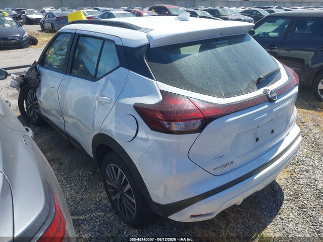 Nissan Kicks Sr Xtronic Cvt 2024 3N1CP5DV5RL508107 Image 3