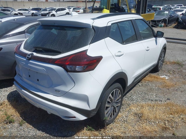 Nissan Kicks Sr Xtronic Cvt 2024 3N1CP5DV5RL508107 Image 4