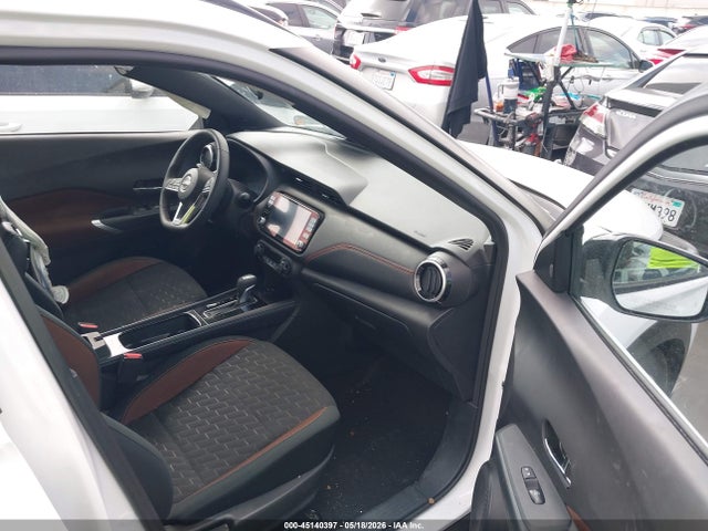 Nissan Kicks Sr Xtronic Cvt 2024 3N1CP5DV5RL508107 Image 5