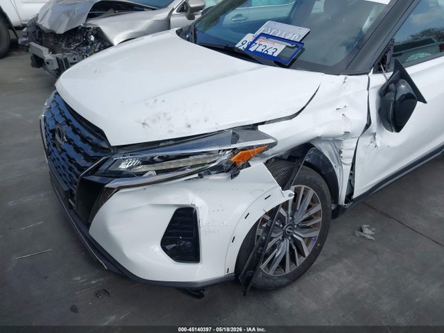 Nissan Kicks Sr Xtronic Cvt 2024 3N1CP5DV5RL508107 Image 6