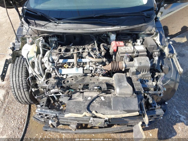Nissan Versa 1.6 Sr 2025 3N1CN8FV6SL846478 Image 10