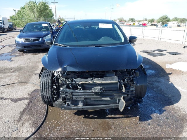 Nissan Versa 1.6 Sr 2025 3N1CN8FV6SL846478 Image 13