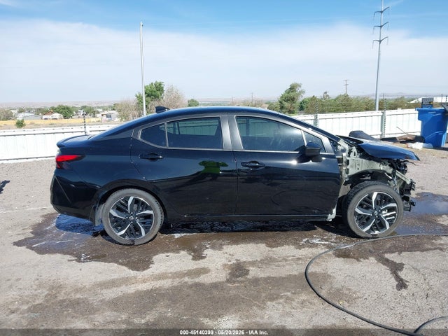 Nissan Versa 1.6 Sr 2025 3N1CN8FV6SL846478 Image 14