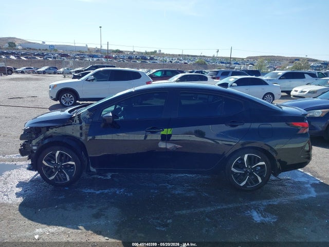 Nissan Versa 1.6 Sr 2025 3N1CN8FV6SL846478 Image 15