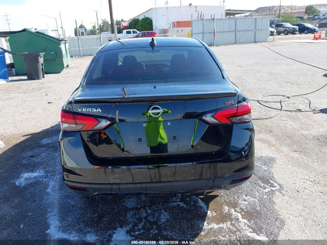 Nissan Versa 1.6 Sr 2025 3N1CN8FV6SL846478 Image 17
