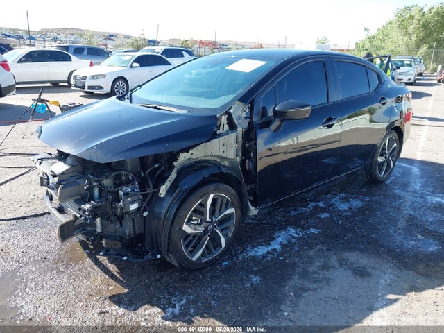 Nissan Versa 1.6 Sr 2025 3N1CN8FV6SL846478 Image 2