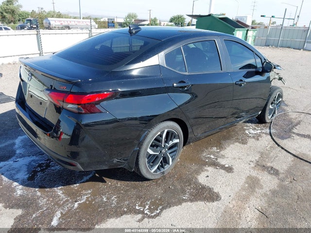 Nissan Versa 1.6 Sr 2025 3N1CN8FV6SL846478 Image 4