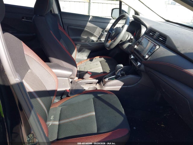 Nissan Versa 1.6 Sr 2025 3N1CN8FV6SL846478 Image 5