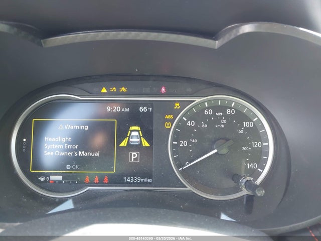Nissan Versa 1.6 Sr 2025 3N1CN8FV6SL846478 Image 7