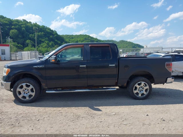 Продаж на аукціоні авто 2010 Ford F-150 Fx4/harley-davidson/king Ranch/lariat/platinum/xl/xlt, vin: 1FTFW1EV5AFB21365, номер лоту: 45140400