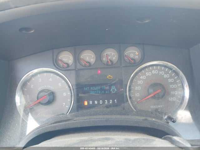 Продаж на аукціоні авто 2010 Ford F-150 Fx4/harley-davidson/king Ranch/lariat/platinum/xl/xlt, vin: 1FTFW1EV5AFB21365, номер лоту: 45140400