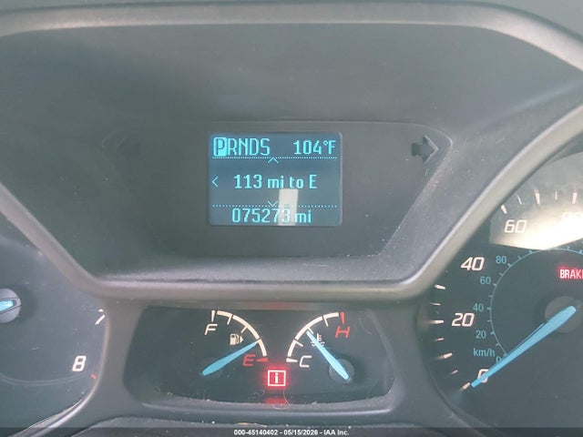 Ford Transit Connect Xl 2018 NM0LS7E72J1346534 Image 7