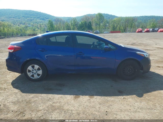 Aukcja sprzedaży 2018 Kia Forte Lx, vin: 3KPFK4A72JE169923, numer aukcji: 45140405