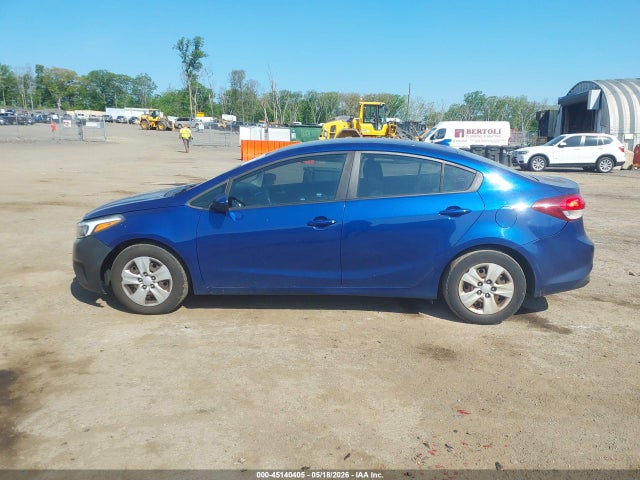 Aukcja sprzedaży 2018 Kia Forte Lx, vin: 3KPFK4A72JE169923, numer aukcji: 45140405