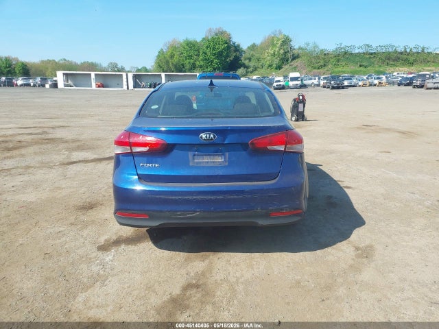 Aukcja sprzedaży 2018 Kia Forte Lx, vin: 3KPFK4A72JE169923, numer aukcji: 45140405