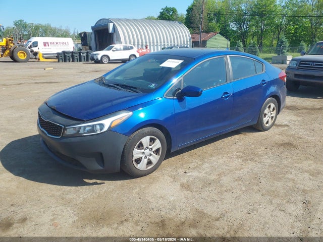 Aukcja sprzedaży 2018 Kia Forte Lx, vin: 3KPFK4A72JE169923, numer aukcji: 45140405