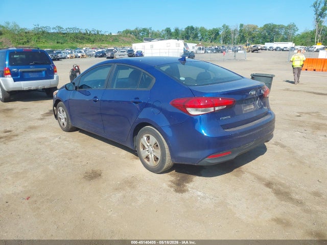 Aukcja sprzedaży 2018 Kia Forte Lx, vin: 3KPFK4A72JE169923, numer aukcji: 45140405