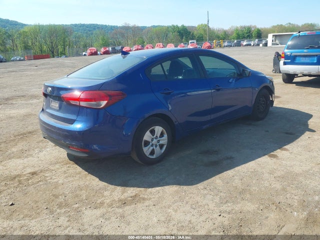Aukcja sprzedaży 2018 Kia Forte Lx, vin: 3KPFK4A72JE169923, numer aukcji: 45140405