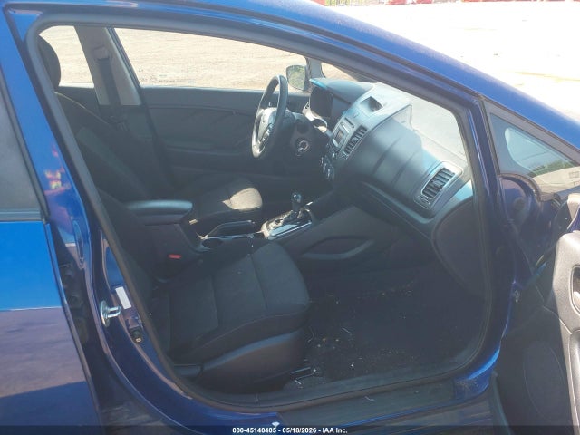 Aukcja sprzedaży 2018 Kia Forte Lx, vin: 3KPFK4A72JE169923, numer aukcji: 45140405
