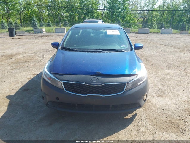 Aukcja sprzedaży 2018 Kia Forte Lx, vin: 3KPFK4A72JE169923, numer aukcji: 45140405