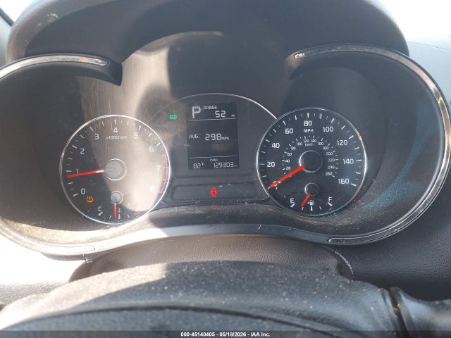 Aukcja sprzedaży 2018 Kia Forte Lx, vin: 3KPFK4A72JE169923, numer aukcji: 45140405