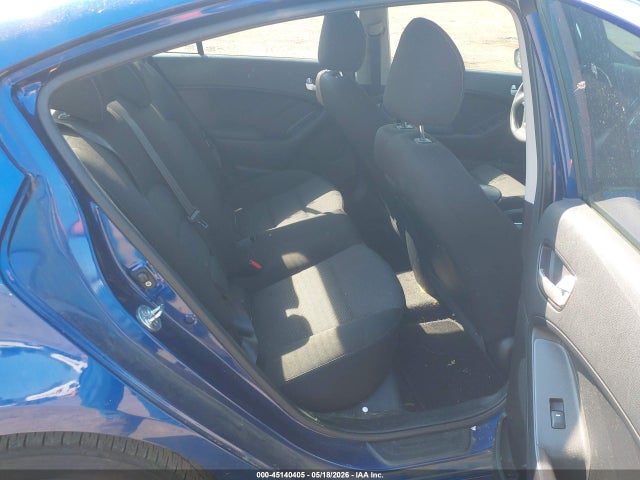 Aukcja sprzedaży 2018 Kia Forte Lx, vin: 3KPFK4A72JE169923, numer aukcji: 45140405