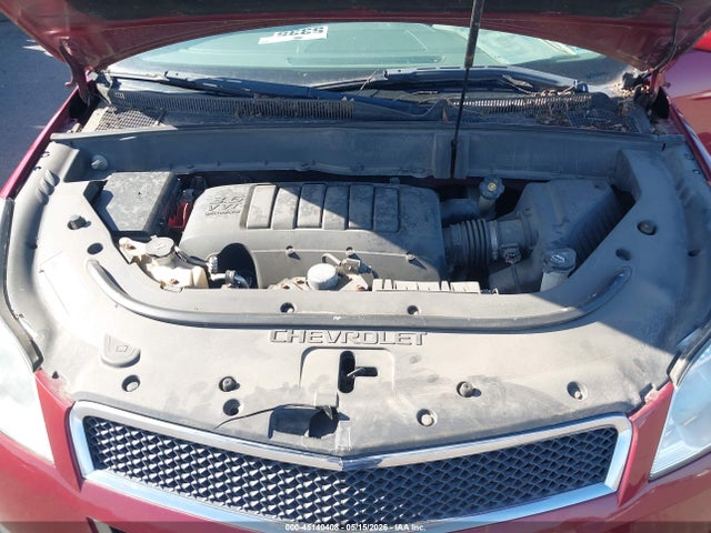 45140408 :رقم المزاد ، 1GNKRJED1BJ202513 vin ، 2011 Chevrolet Traverse 2lt مزاد بيع